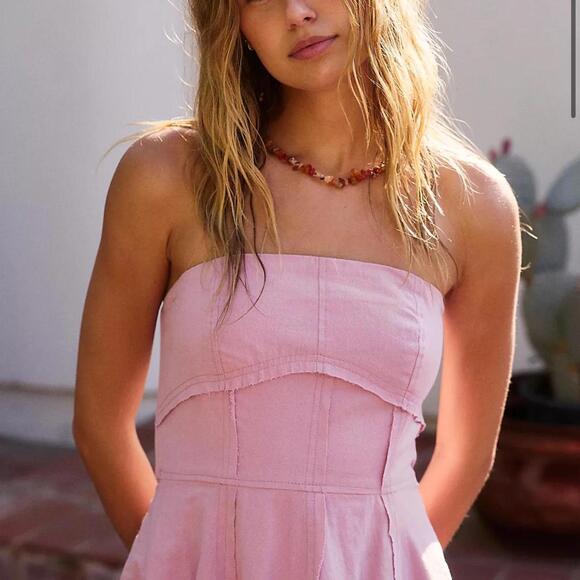 Free People Milan Midi size M - Picture 5 of 8